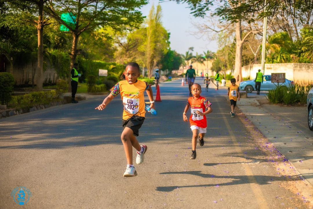 Register participants